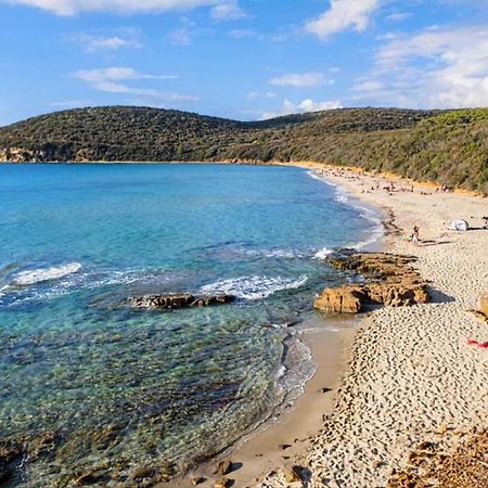 Casa Ilanfra - Appartamenti Gabbiano, Farfalla E Stella Marina Piombino Eksteriør bilde