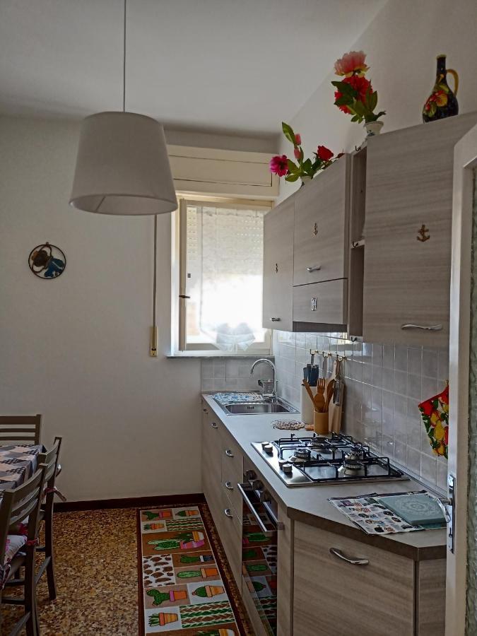 Casa Ilanfra - Appartamenti Gabbiano, Farfalla E Stella Marina Piombino Eksteriør bilde
