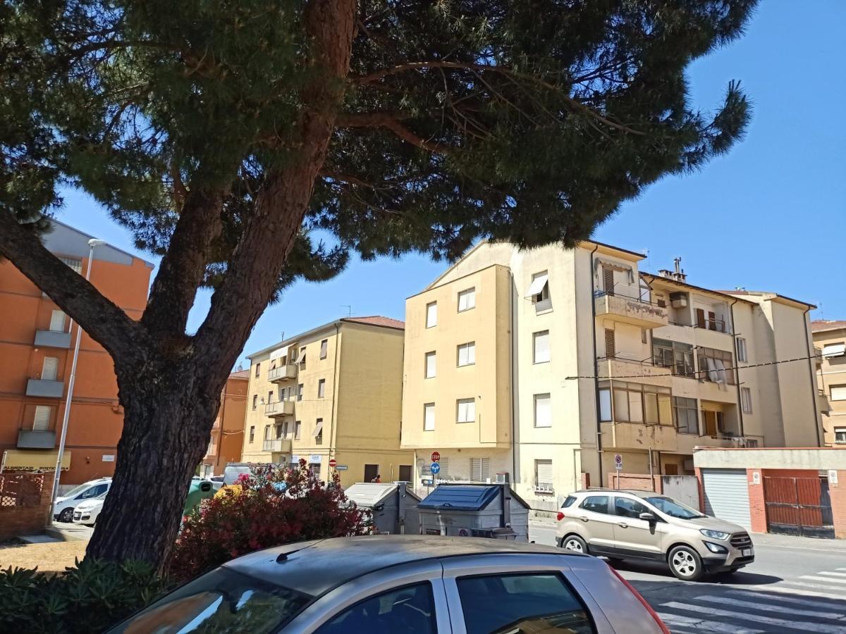 Casa Ilanfra - Appartamenti Gabbiano, Farfalla E Stella Marina Piombino Eksteriør bilde