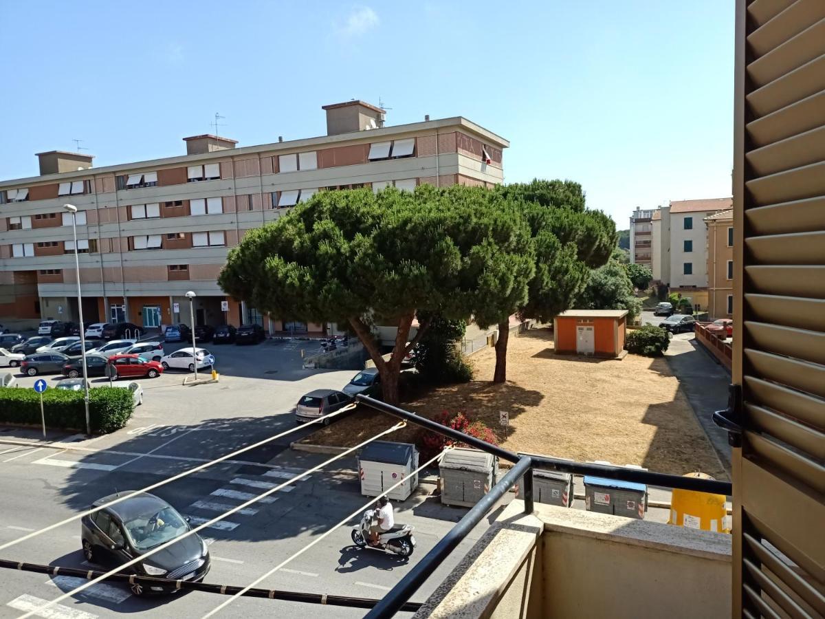 Casa Ilanfra - Appartamenti Gabbiano, Farfalla E Stella Marina Piombino Eksteriør bilde