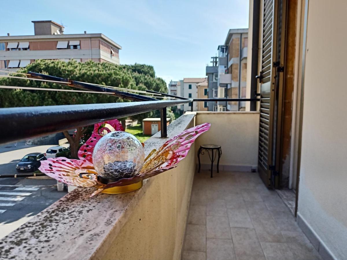 Casa Ilanfra - Appartamenti Gabbiano, Farfalla E Stella Marina Piombino Eksteriør bilde
