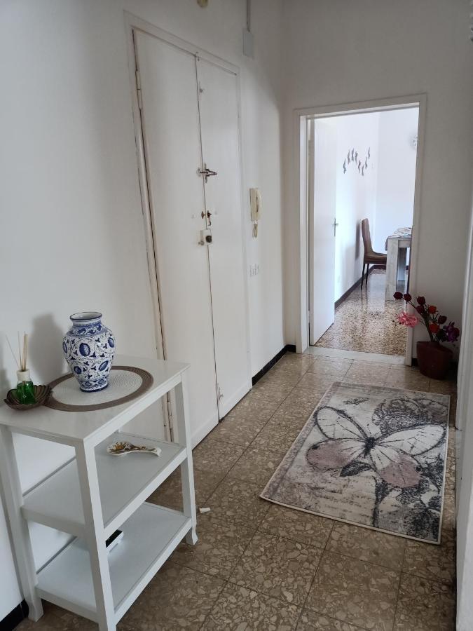 Casa Ilanfra - Appartamenti Gabbiano, Farfalla E Stella Marina Piombino Eksteriør bilde
