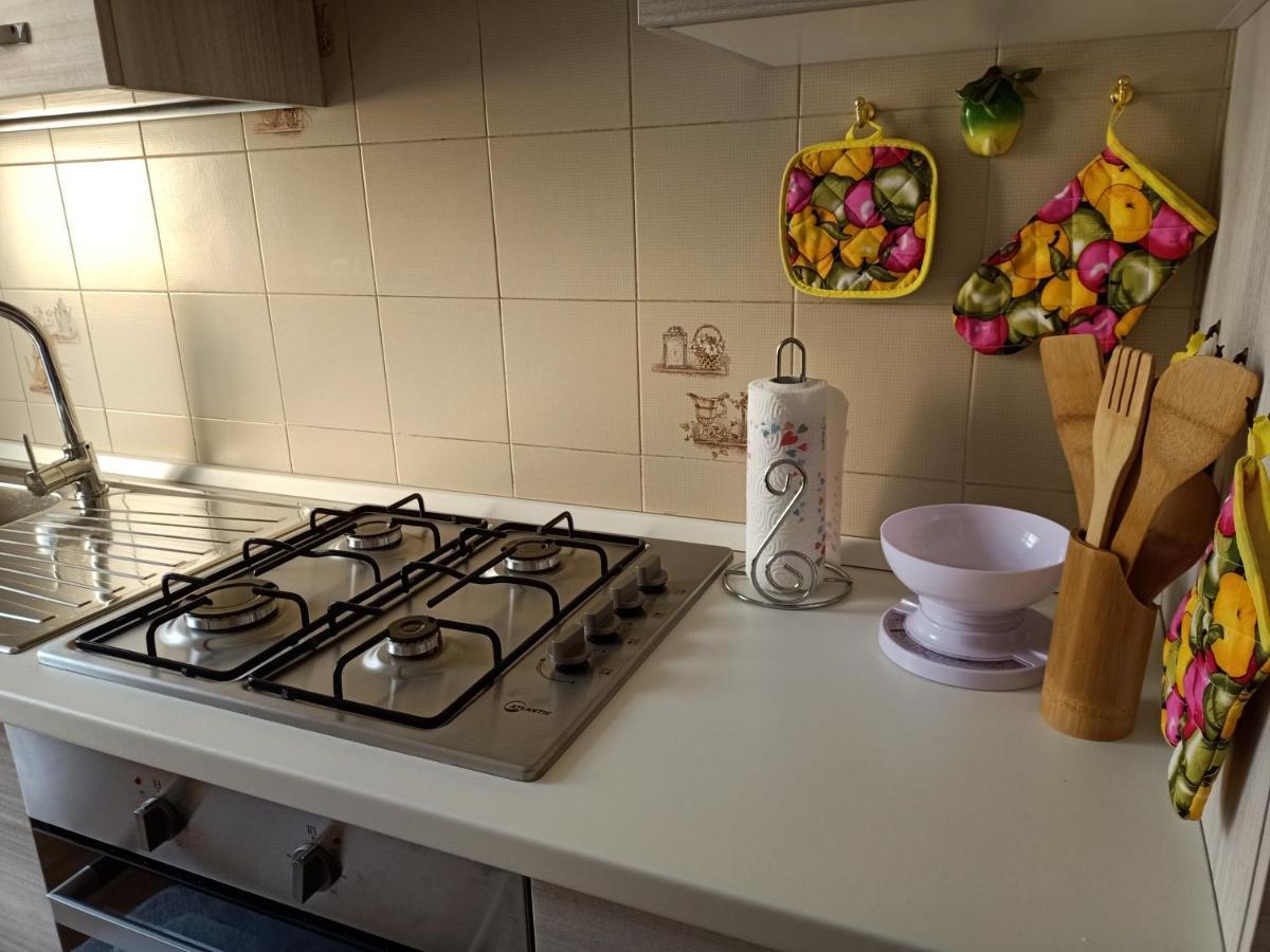 Casa Ilanfra - Appartamenti Gabbiano, Farfalla E Stella Marina Piombino Eksteriør bilde