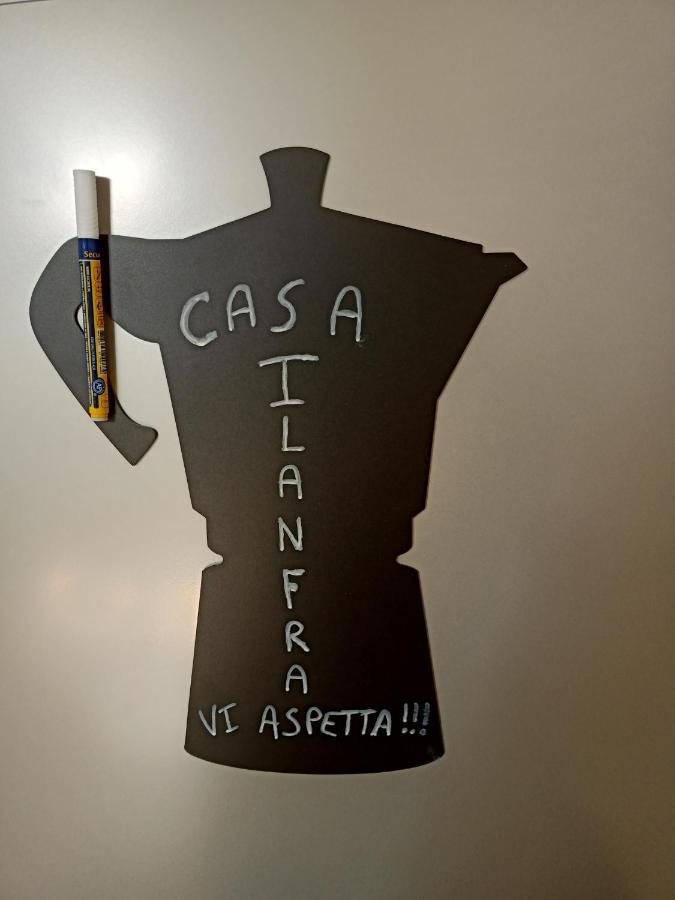 Casa Ilanfra - Appartamenti Gabbiano, Farfalla E Stella Marina Piombino Eksteriør bilde