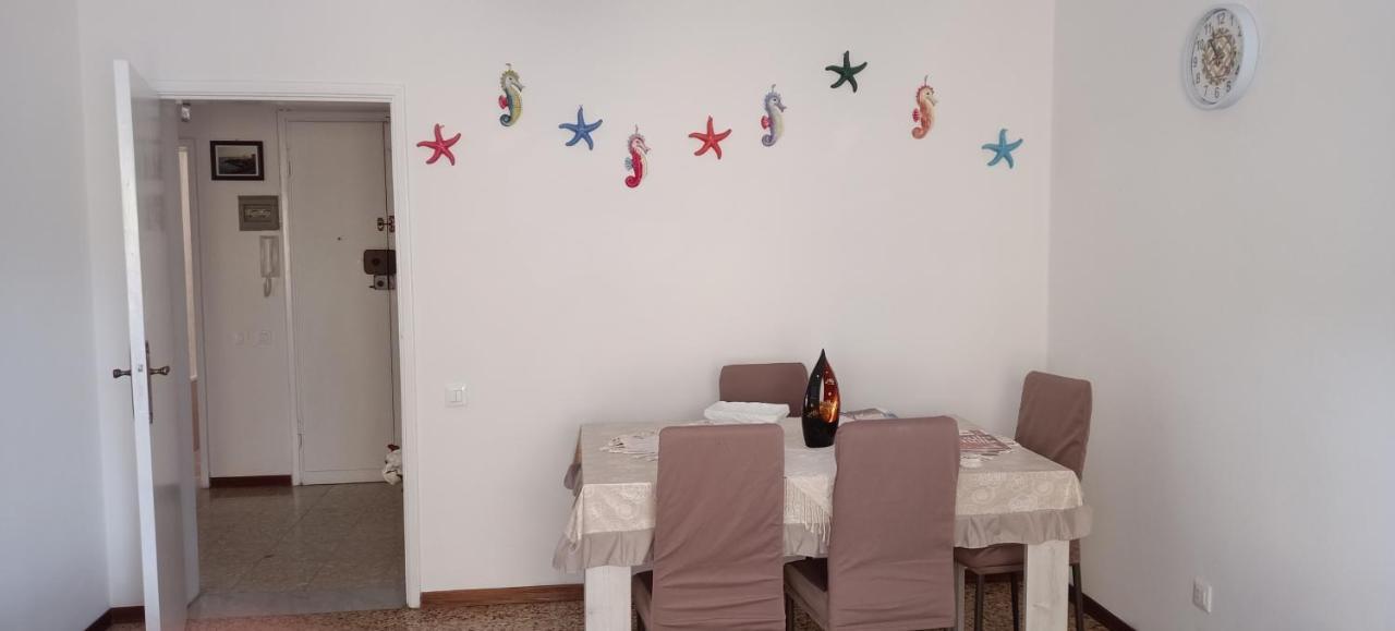 Casa Ilanfra - Appartamenti Gabbiano, Farfalla E Stella Marina Piombino Eksteriør bilde