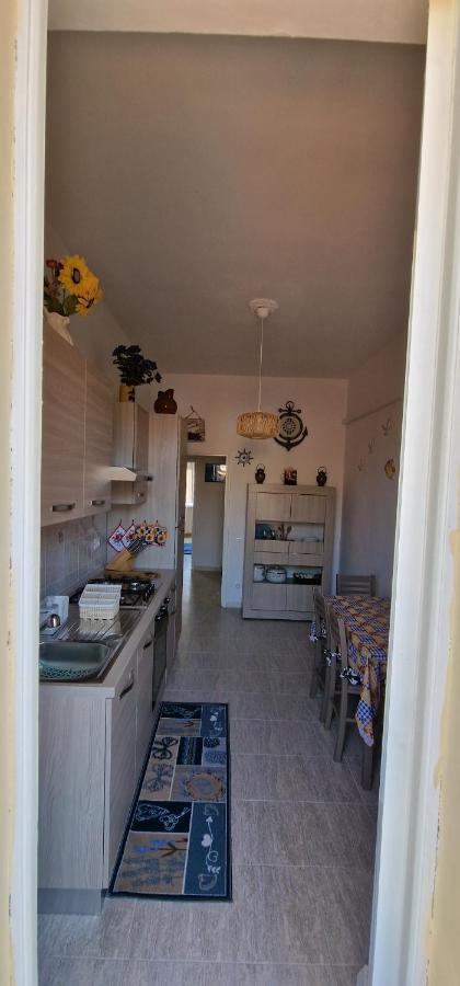 Casa Ilanfra - Appartamenti Gabbiano, Farfalla E Stella Marina Piombino Eksteriør bilde