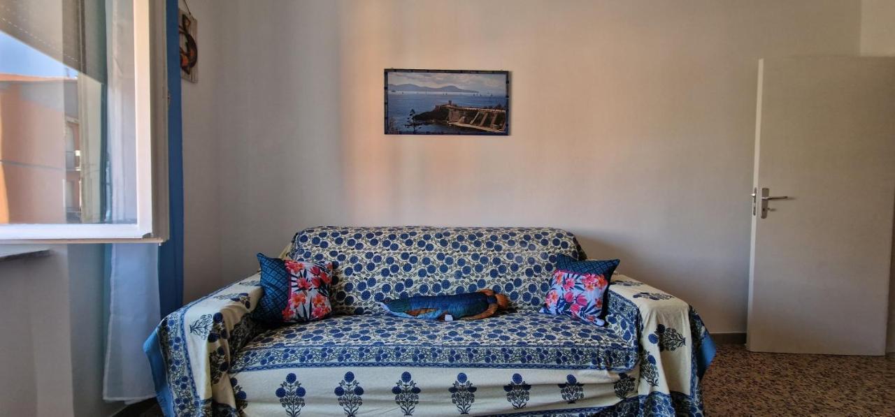 Casa Ilanfra - Appartamenti Gabbiano, Farfalla E Stella Marina Piombino Eksteriør bilde