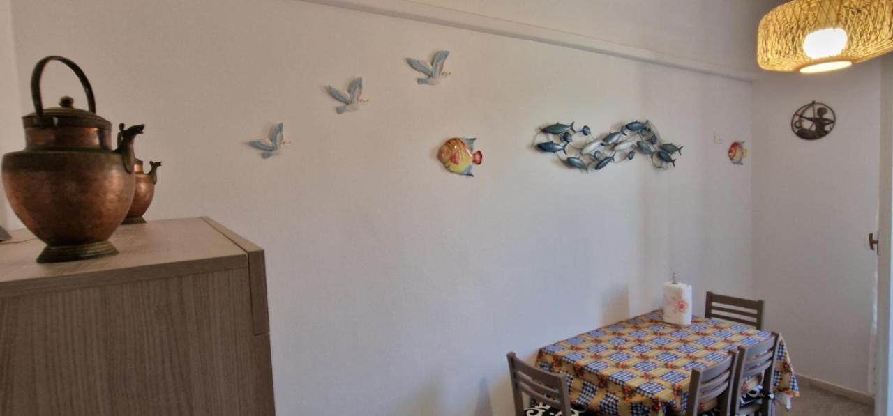 Casa Ilanfra - Appartamenti Gabbiano, Farfalla E Stella Marina Piombino Eksteriør bilde